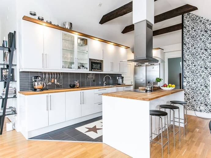 3 rok · 94 m² · Kasernhöjden 11 B