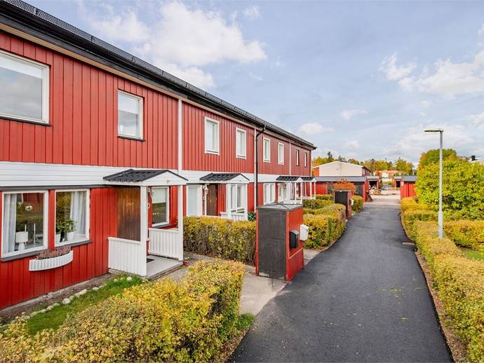 5 rok · 125 m² · Bronsgatan 10D
