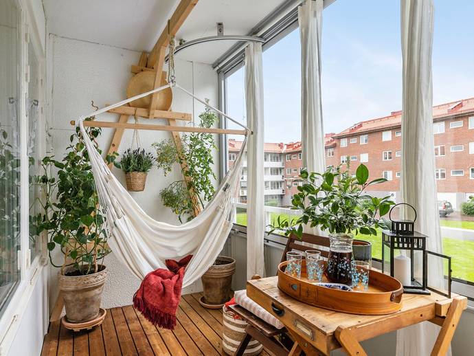 3 rok · 66 m² · Kapplandsgatan 122