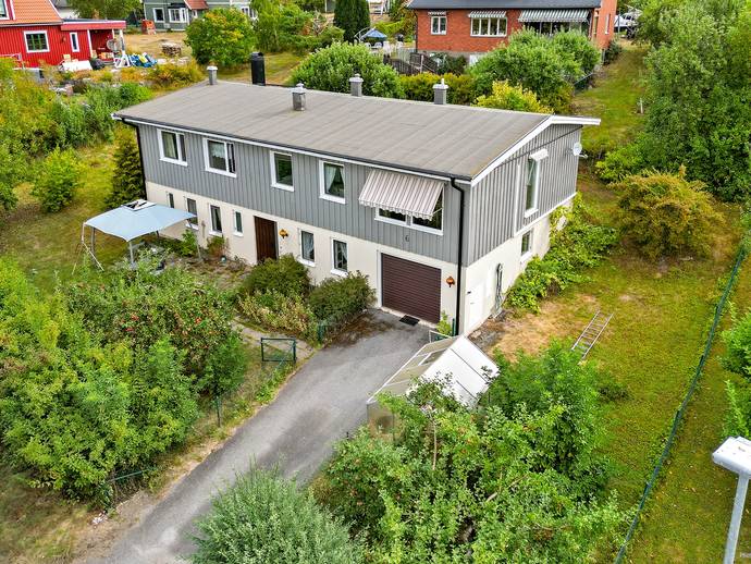 7 rok · 202 m² · Sofielundsvägen 6