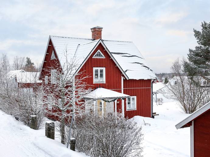 133 m² · Bäckebovägen 11