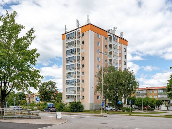 4 rok · 105 m² · Gärdesgatan 1A