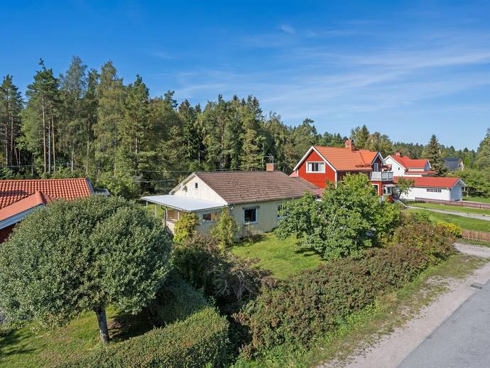4 rok · 107 m² · Tranbärsvägen 16