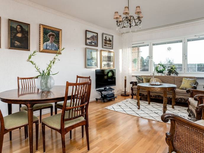 3 rok · 73,5 m² · Ringvägen 7A
