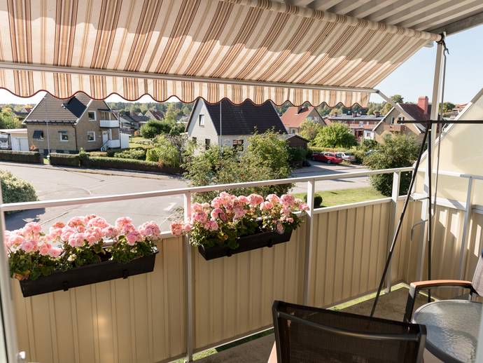 2 rok · 55,2 m² · Sveagatan 3D