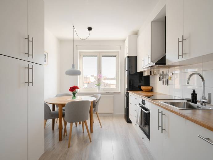 3 rok · 74 m² · Norrgårdsvägen 1, 1tr