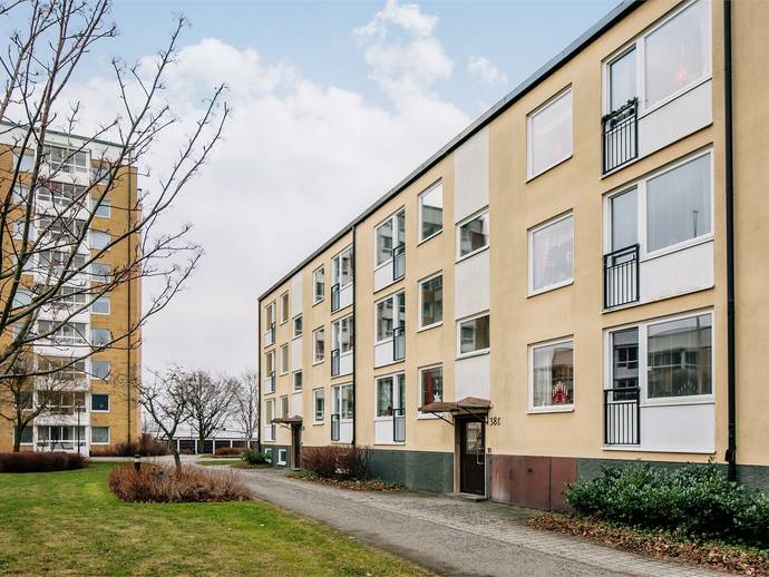 3 rok · 77,5 m² · Havstenavägen 38E