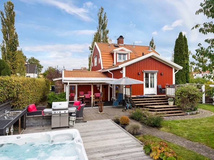 5 rok · 126 m² · Duvedalsgatan 45