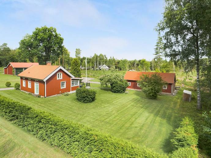 4 rok · 91 m² · Kumla Västerby 113