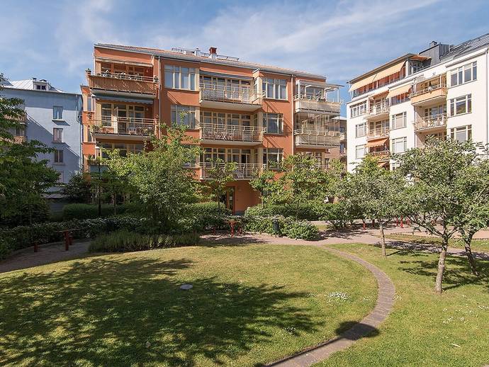 2 rok · 64 m² · Magasinsgränd 2