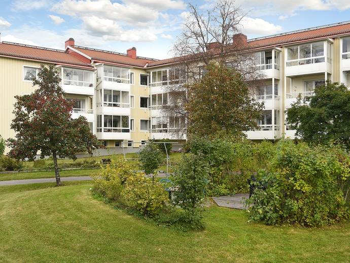 3 rok · 67,5 m² · Rågången 2D