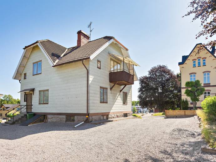 6 rok · 141 m² · Skolgatan 17