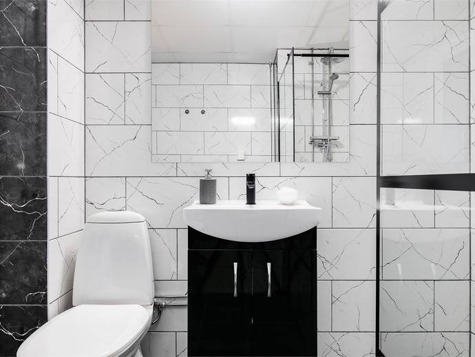 3 rok · 77 m² · Dalbovägen 7C