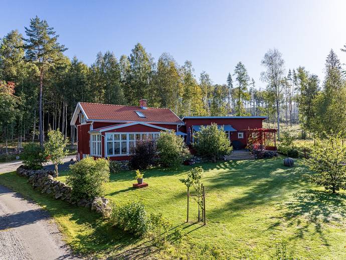 6 rok · 100 m² · Perserud Fridhem 1