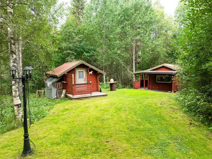 1 rok · 25 m² · Kolarbacksvägen 4