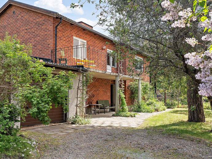 5 rok · 125 m² · Bergencrantz väg 4