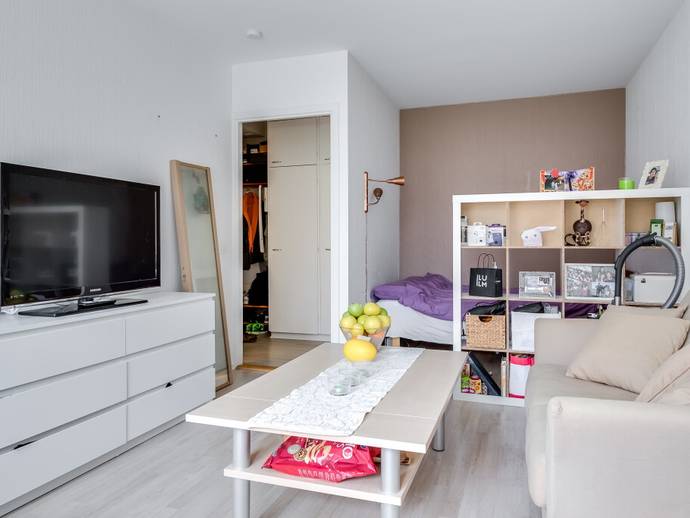 1 rok · 31 m² · Tornfalksgatan 1 A