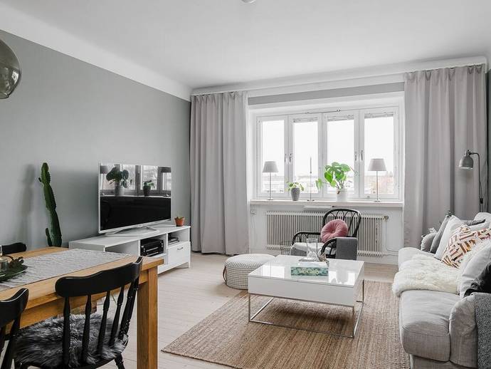 2 rok · 55 m² · Sveagatan 31 C