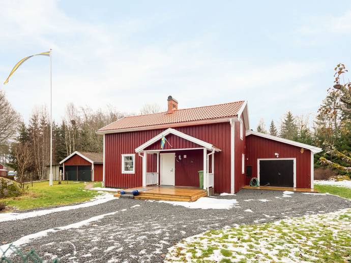2 rok · 73 m² · Kärrstigen 2
