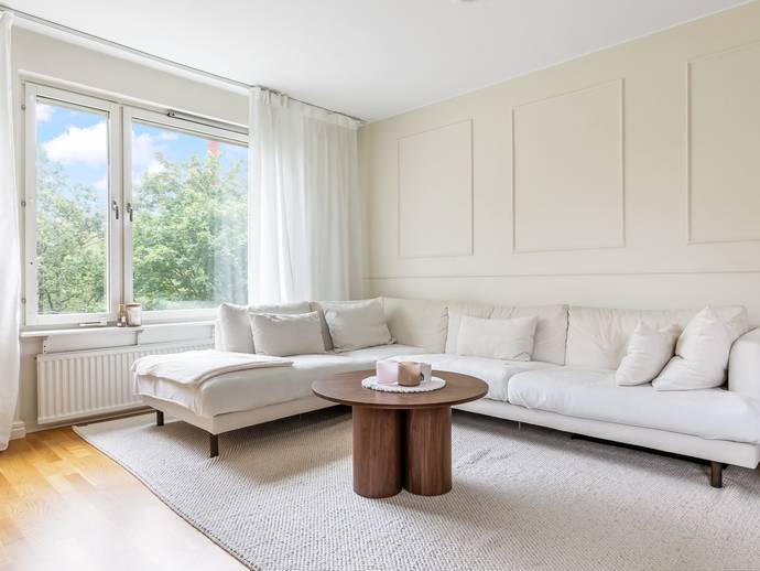 2 rok · 59,5 m² · Ekshäradsgatan 91, 4tr