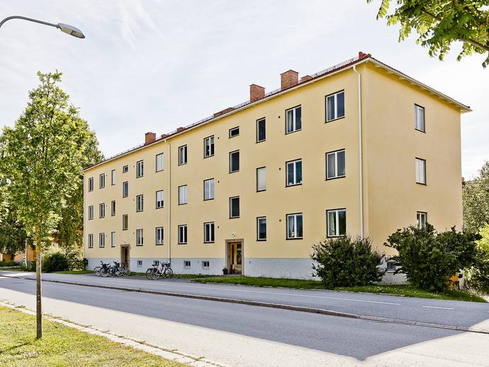 5 rok · 107,6 m² · Artillerigatan 14B