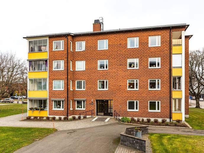 2 rok · 66 m² · Vasagatan 6