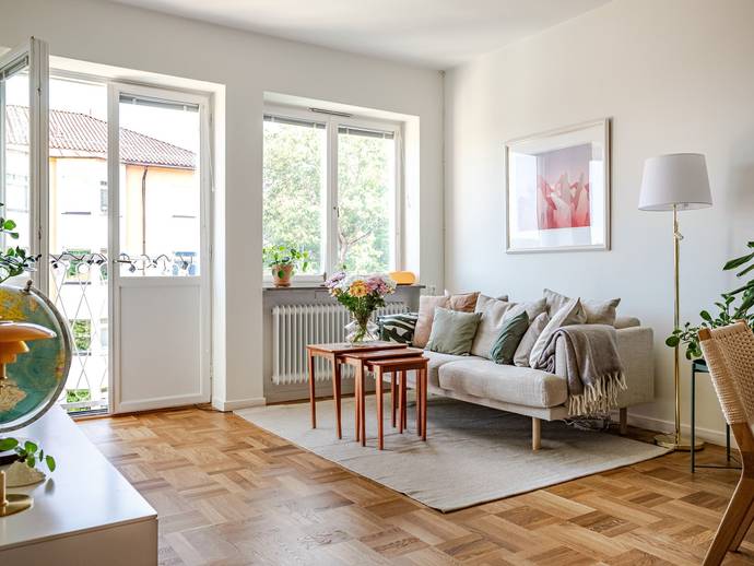 2 rok · 42 m² · Anders Reimers väg 17, 5 tr