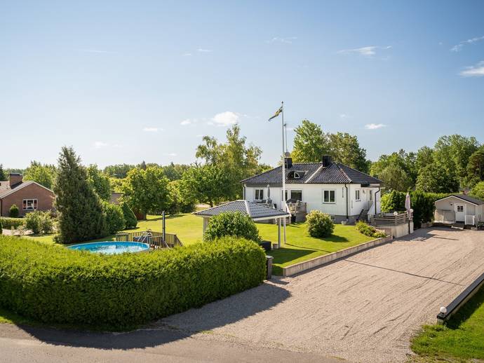 4 rok · 100 m² · Kilstavägen 13