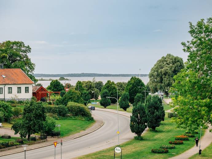 3 rok · 80 m² · Strandvägen 11