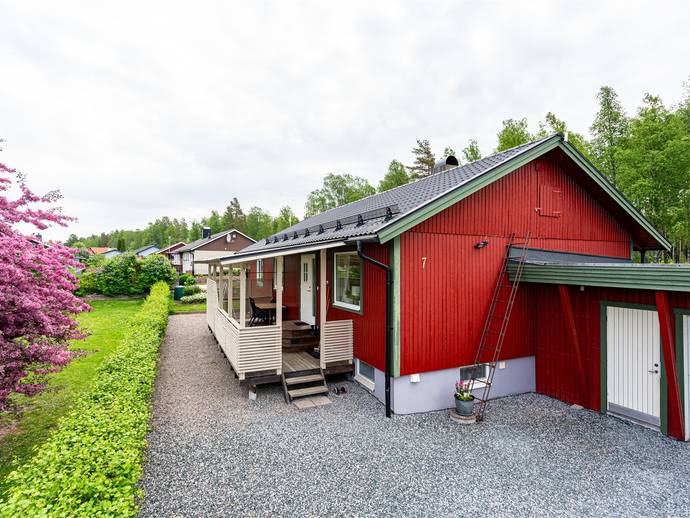 4 rok · 103 m² · Kolarvägen 7
