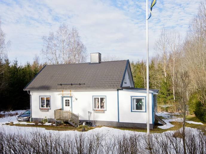 5 rok · 126 m² · Köttorp Rosenlund