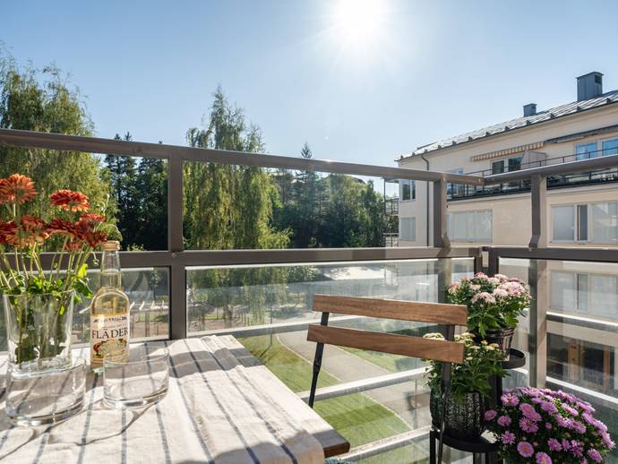 1 rok · 45 m² · Djupdalsvägen 4C