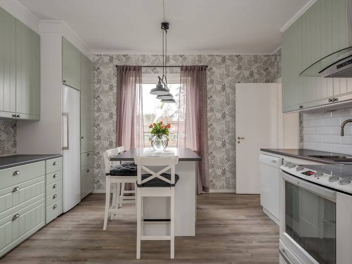 5 rok · 135 m² · Tegnérgatan 15