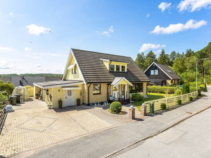 5 rok · 167 m² · Gryningsvägen 4