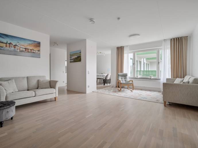 3 rok · 79 m² · Optimusvägen 6A
