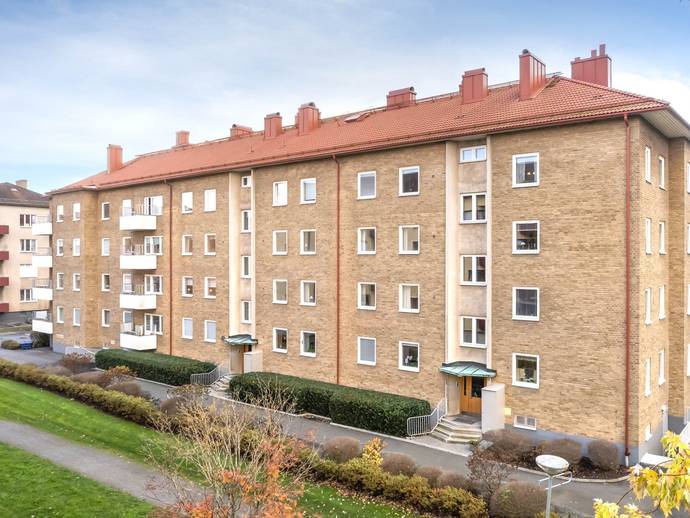 3 rok · 78 m² · Tredalagatan 13A