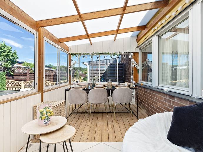 3 rok · 66 m² · Liljestigen 27