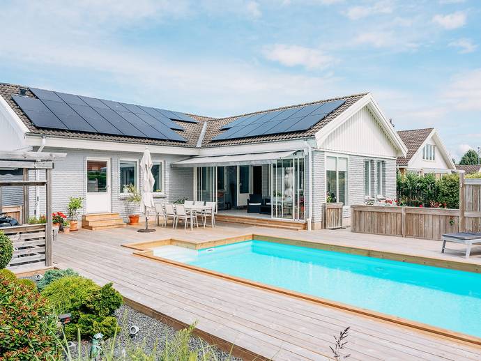 4 rok · 137 m² · Kantvägen 4