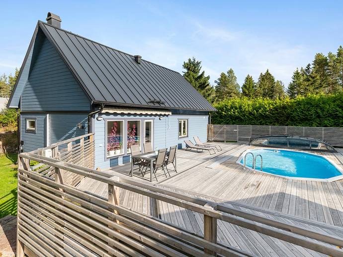 4 rok · 90 m² · Trädgårdstorpsvägen 11