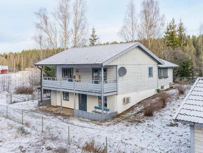 5 rok · 143 m² · Grinda Högtorp 2