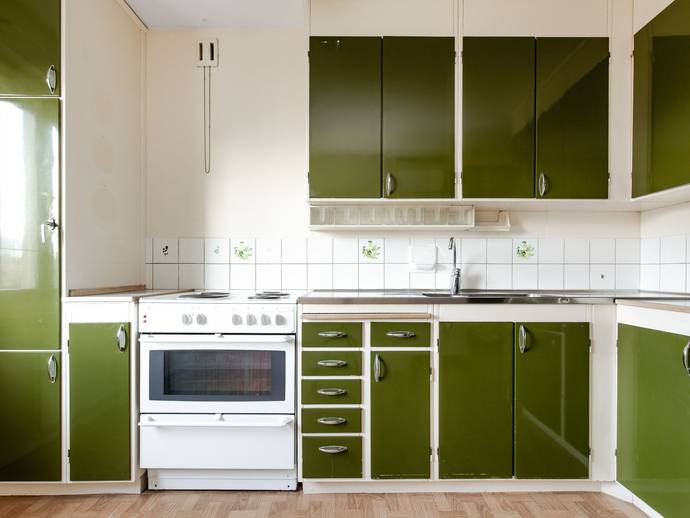 2 rok · 63 m² · Fristadsgatan 8B