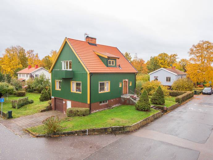 6 rok · 133 m² · Södra vägen 41