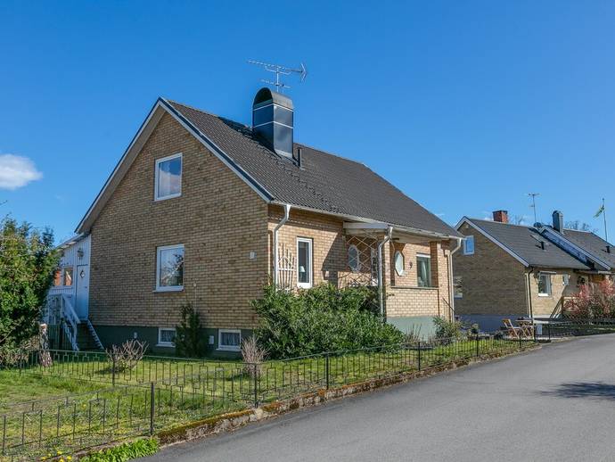 5 rok · 111 m² · Brunnsvägen 9