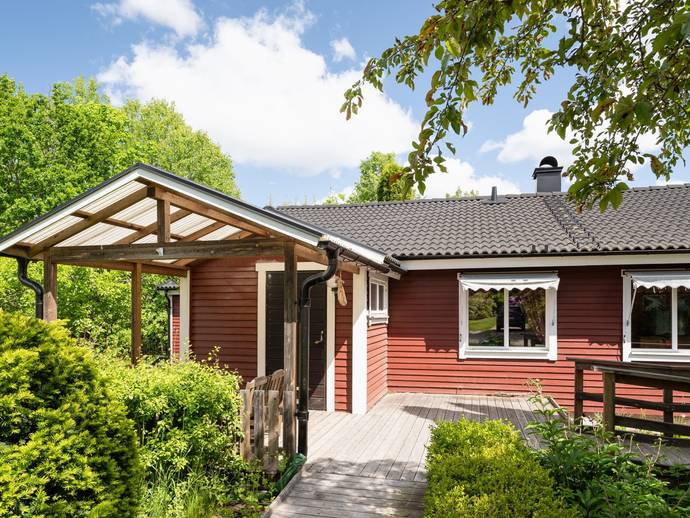 3 rok · 90 m² · Skogen Hannibo
