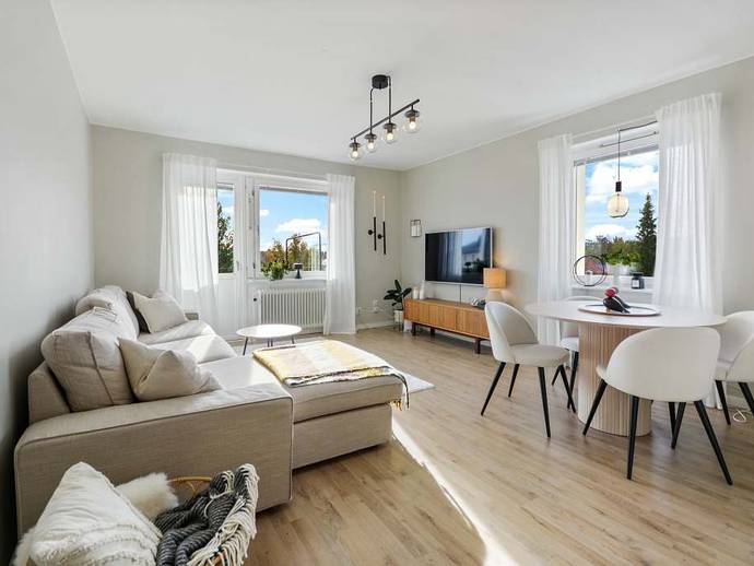 3 rok · 72,5 m² · Lappgatan 1 B