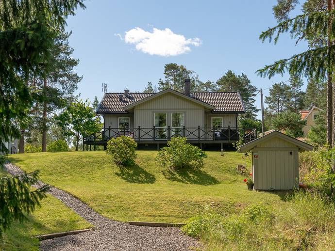 4 rok · 88 m² · Busterudsvägen 41