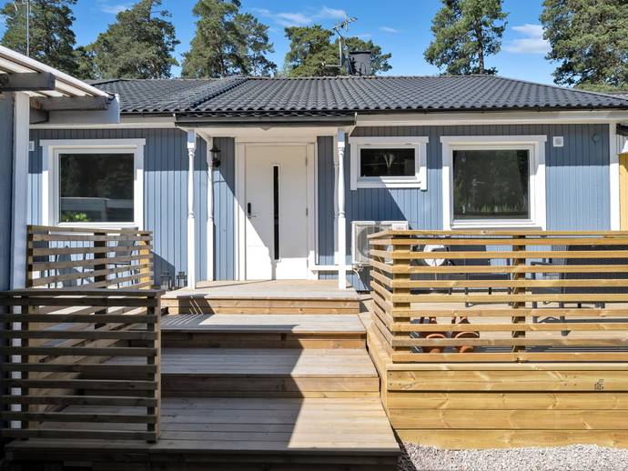 4 rok · 98 m² · Arkitektvägen 22