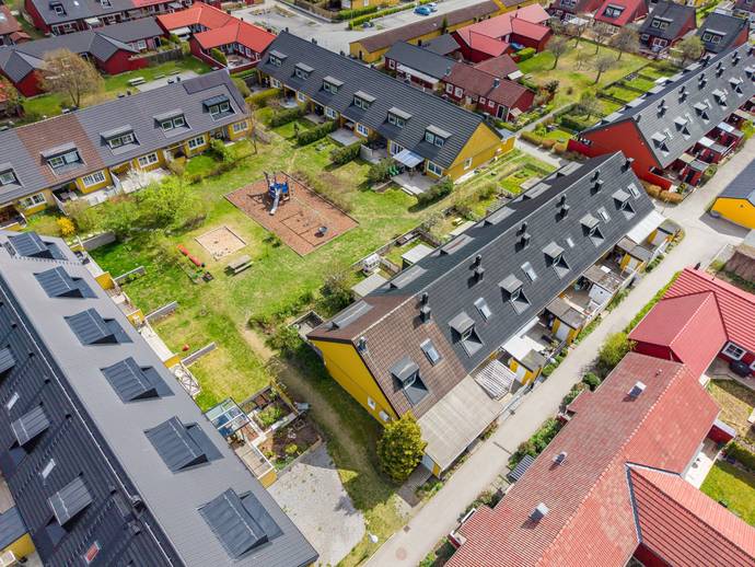 4 rok · 116 m² · Simborgarvägen 60