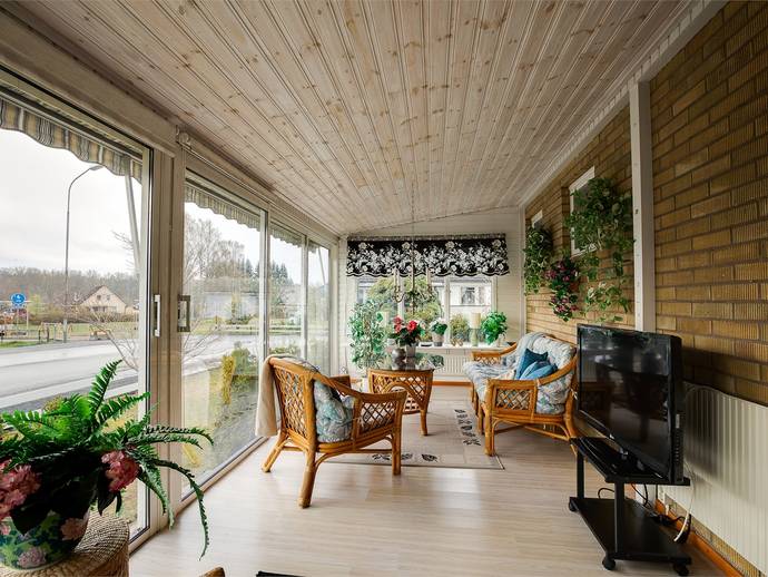 5 rok · 105 m² · Sjövägen 5
