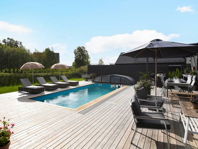 5 rok · 163 m² · Trävändan 8